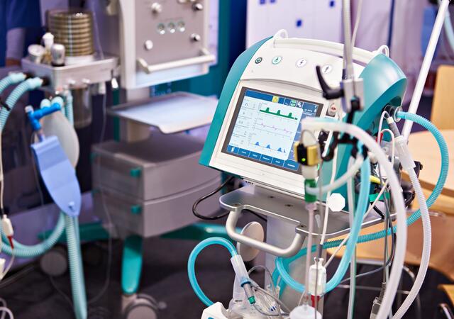 ISO 18562 Biocompatibility Evaluation of Breathing Gas Pathways